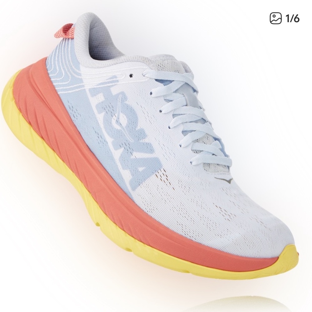 Rare Hoka Women's Carbon X Running Shoes